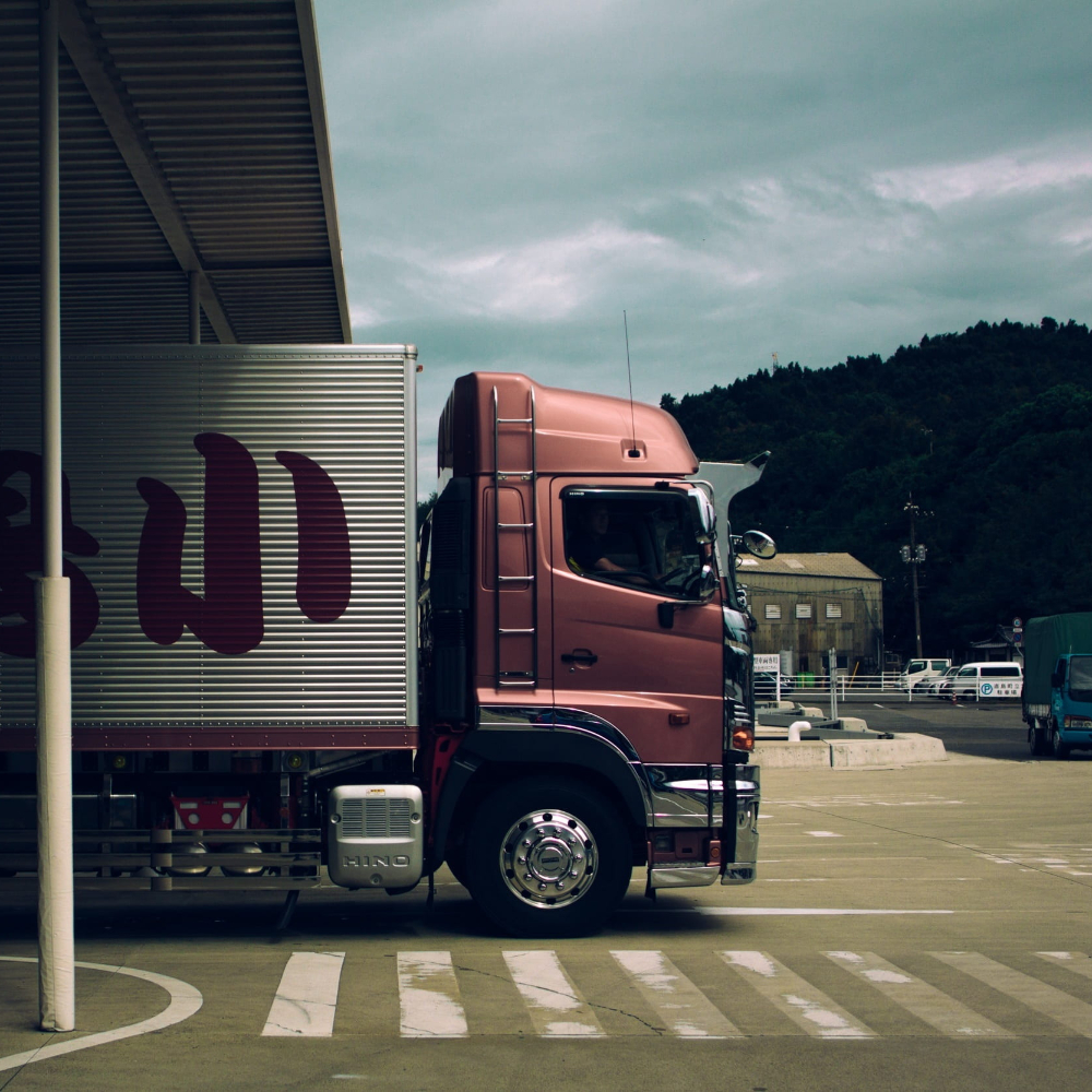PRL en el TRANSPORTE Y LOGÍSTICA por Carretera
